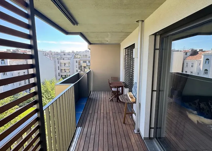 Apartment Your Temporary In Vienna