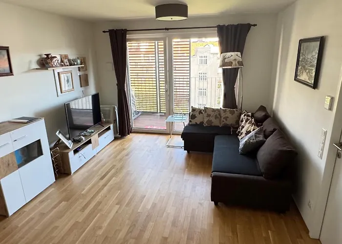 Apartment Your Temporary In