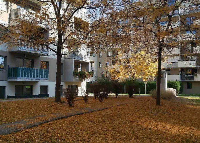 Apartment Your Temporary In