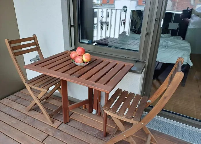 Your Temporary In Apartment